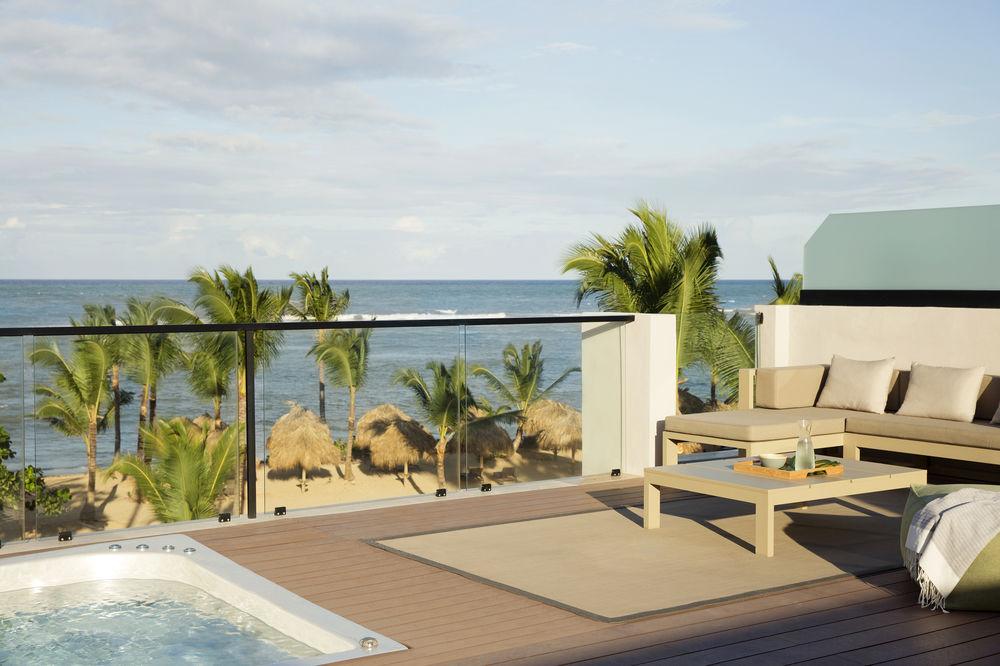 Hotel Excellence El Carmen (Adults Only) Punta Cana Exterior foto