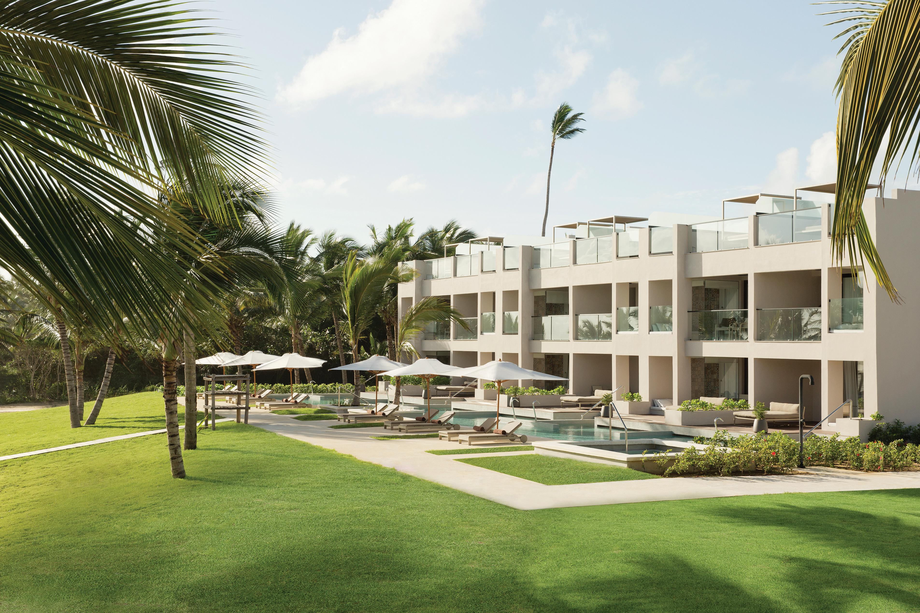 Hotel Excellence El Carmen (Adults Only) Punta Cana Exterior foto