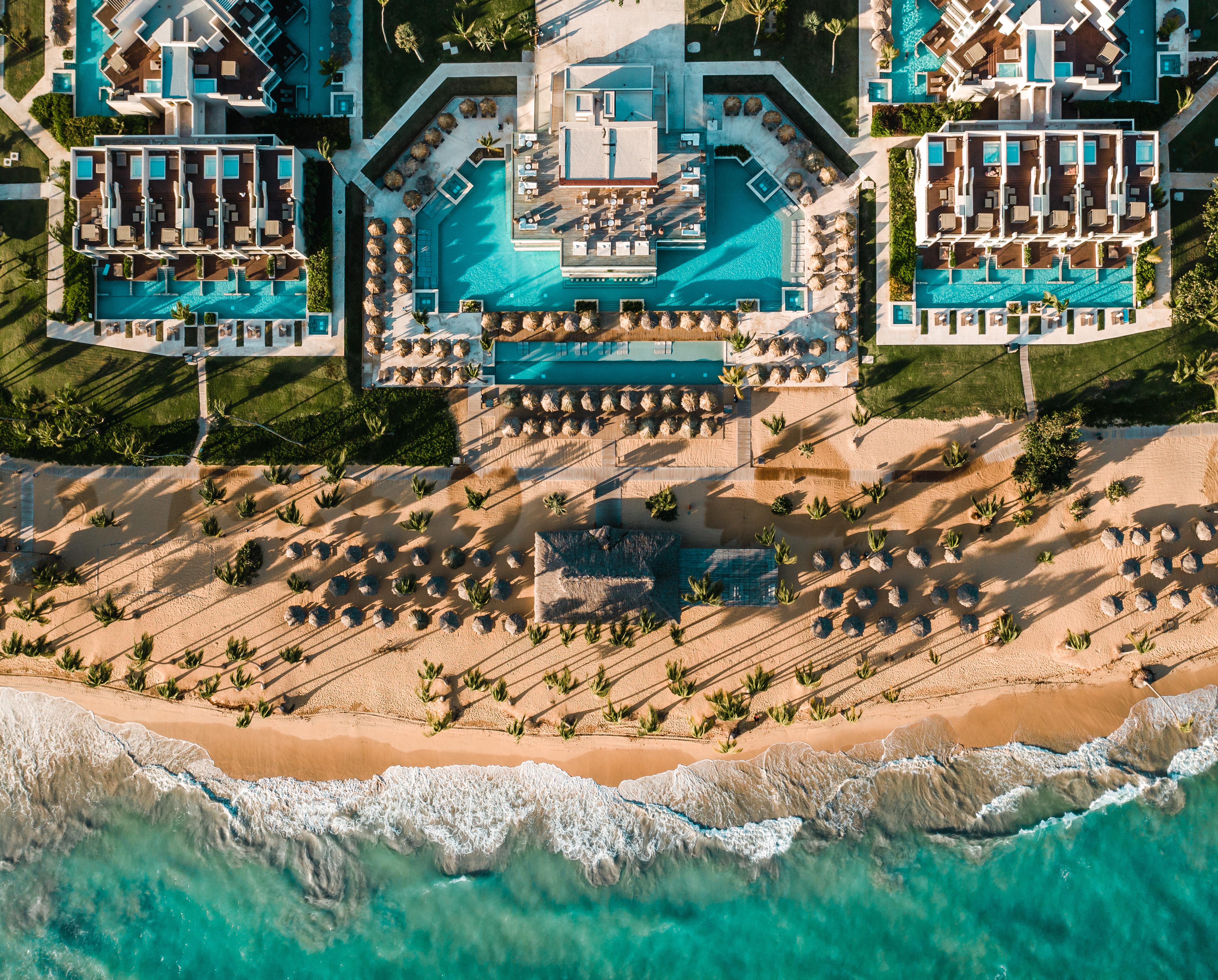 Hotel Excellence El Carmen (Adults Only) Punta Cana Exterior foto