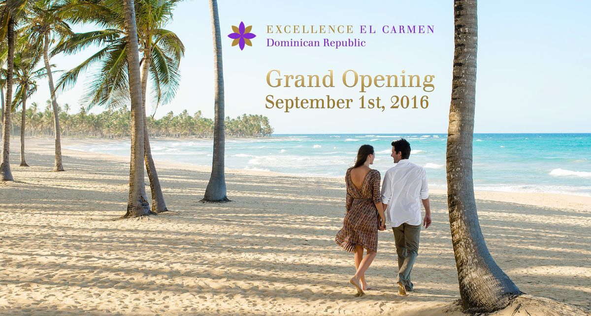 Hotel Excellence El Carmen (Adults Only) Punta Cana Exterior foto