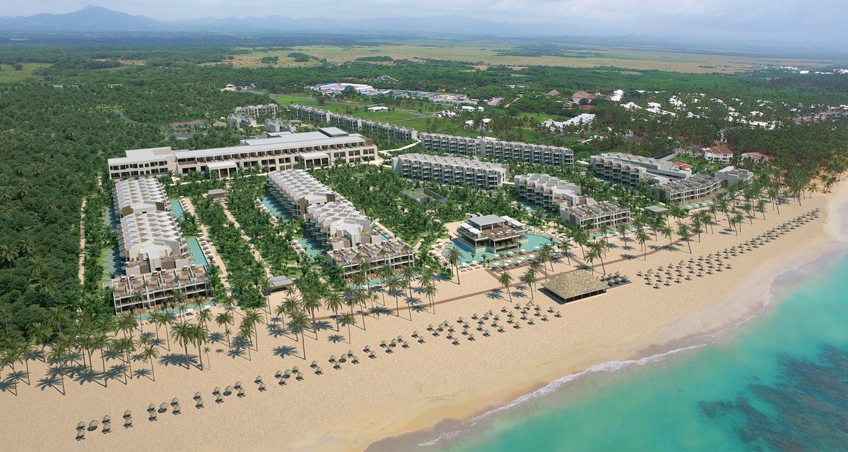 Hotel Excellence El Carmen (Adults Only) Punta Cana Exterior foto