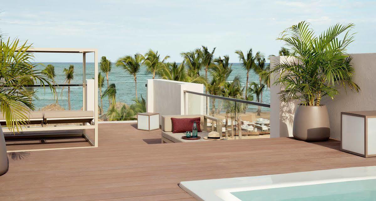 Hotel Excellence El Carmen (Adults Only) Punta Cana Exterior foto